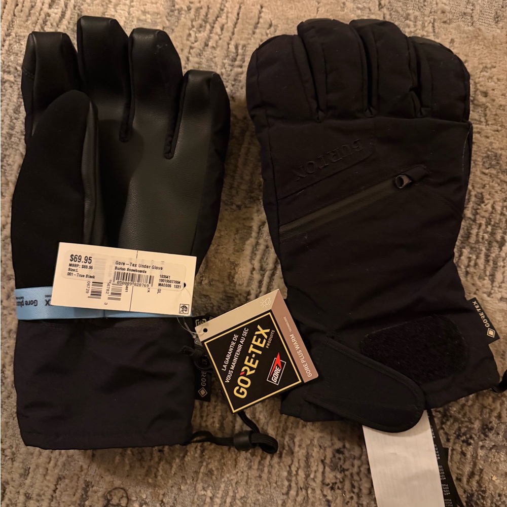Burton GORE-TEX Under Gloves